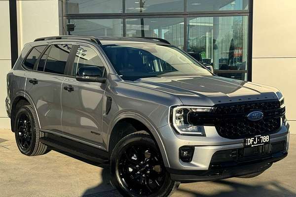 2024 Ford Everest Sport