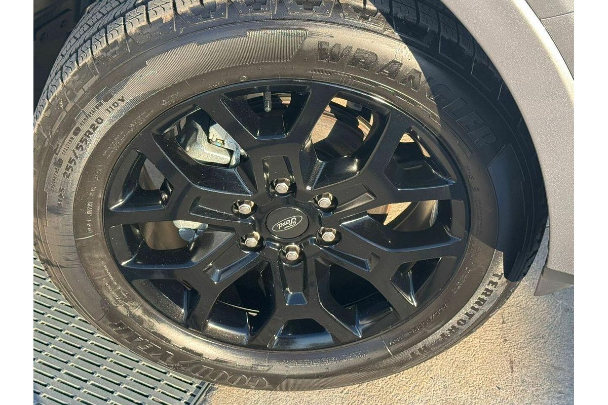 2024 Ford Everest Sport