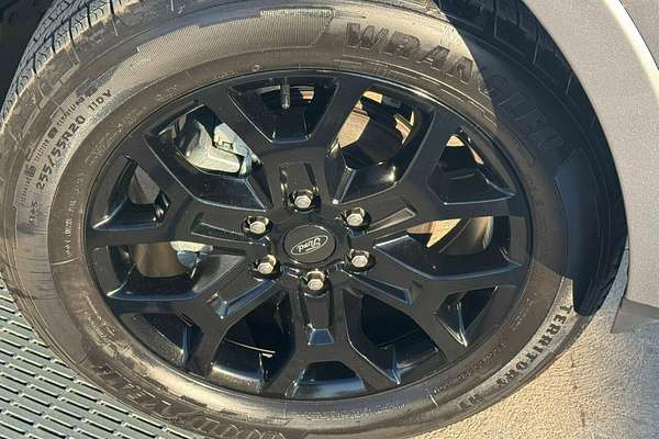 2024 Ford Everest Sport