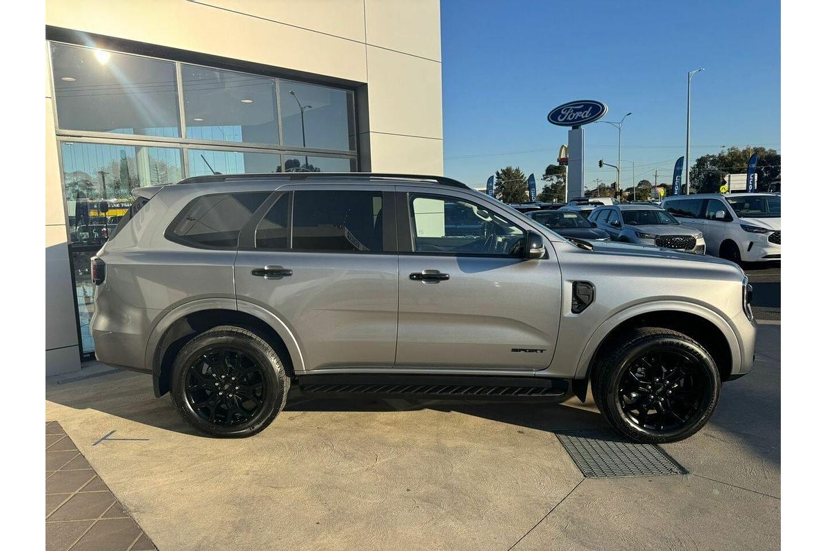 2024 Ford Everest Sport
