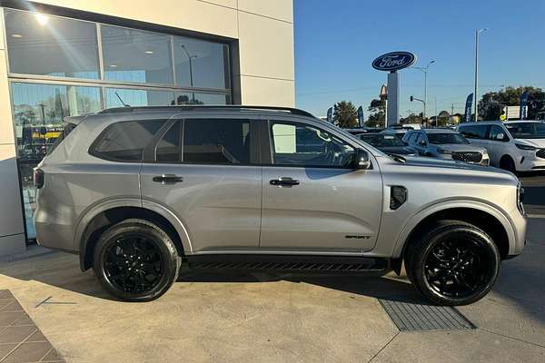 2024 Ford Everest Sport