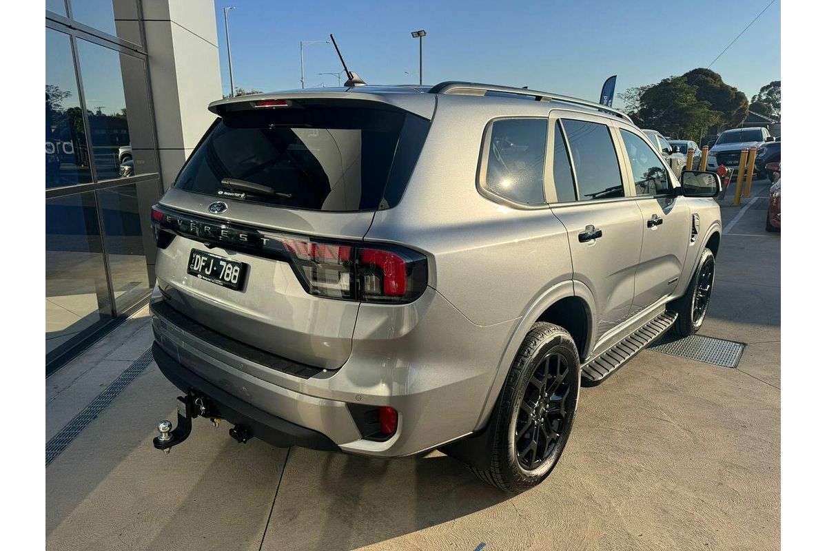 2024 Ford Everest Sport