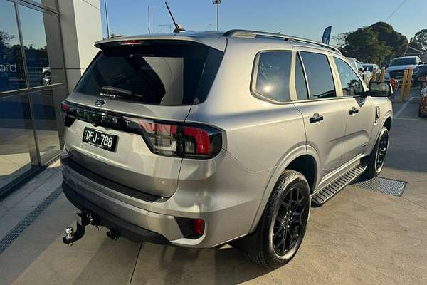 2024 Ford Everest Sport