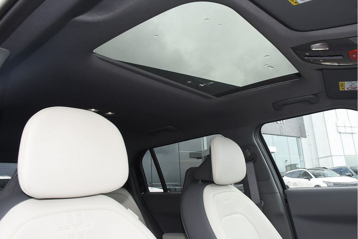 2025 Kia EV3 GT-Line Long Range SV