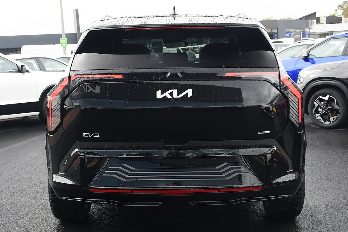 2025 Kia EV3 GT-Line Long Range SV