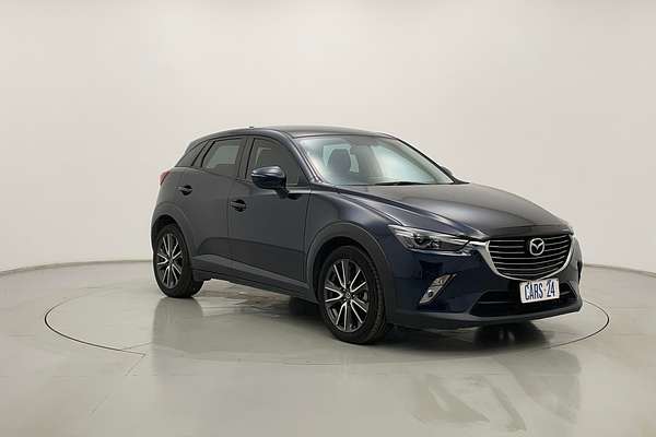 2016 Mazda CX-3 sTouring DK