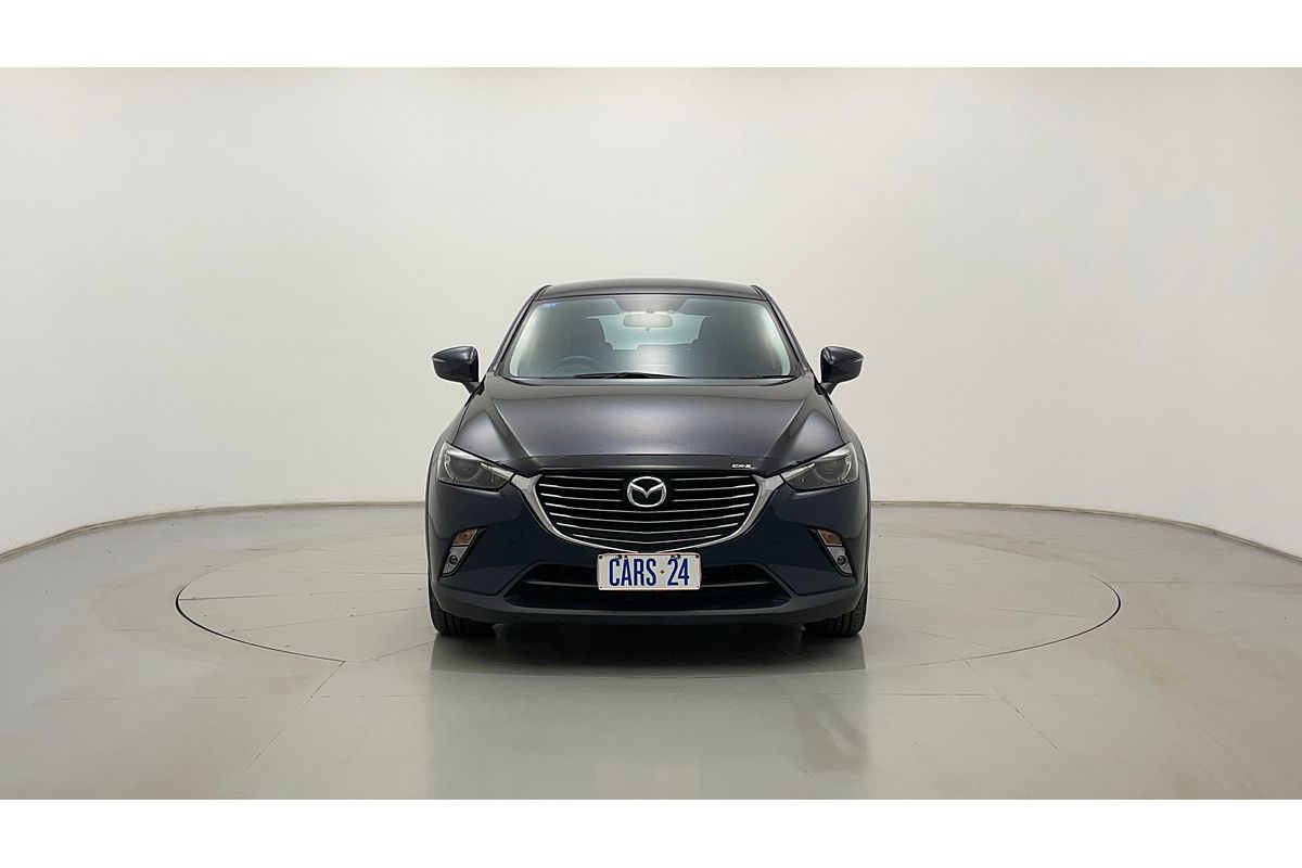 2016 Mazda CX-3 sTouring DK