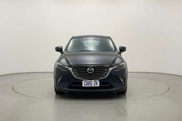 2016 Mazda CX-3 sTouring DK