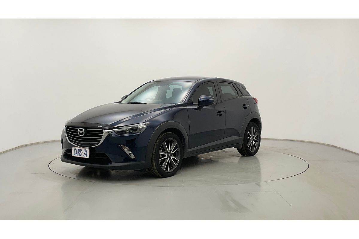 2016 Mazda CX-3 sTouring DK