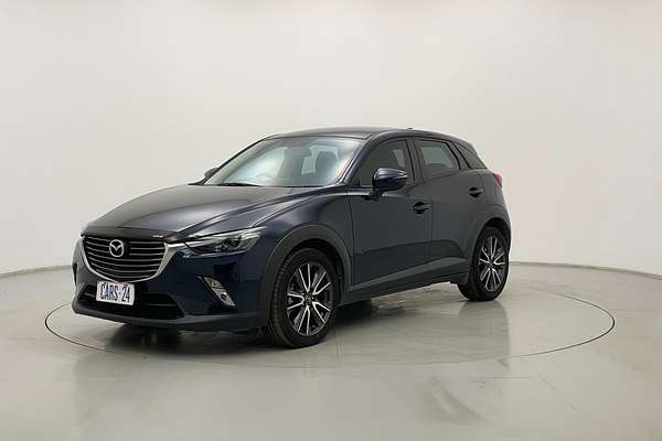 2016 Mazda CX-3 sTouring DK