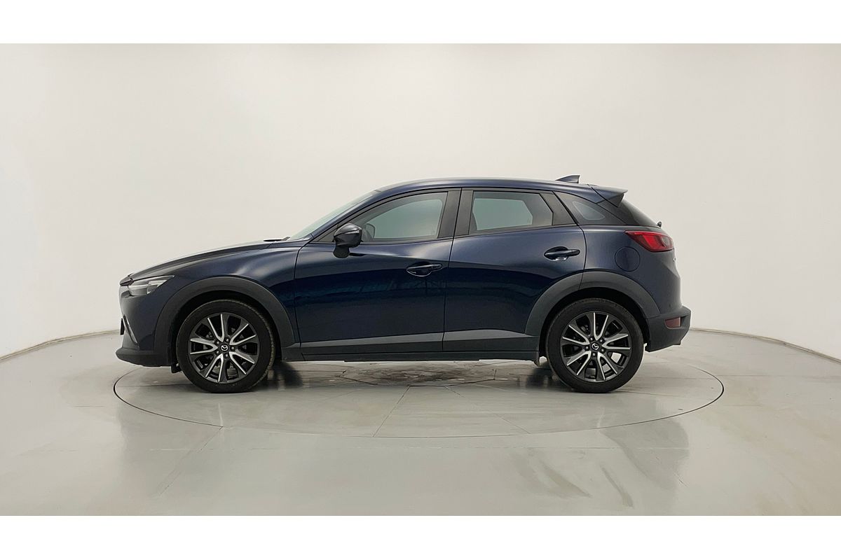 2016 Mazda CX-3 sTouring DK