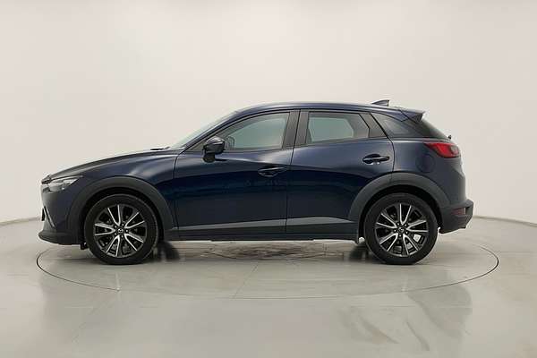 2016 Mazda CX-3 sTouring DK