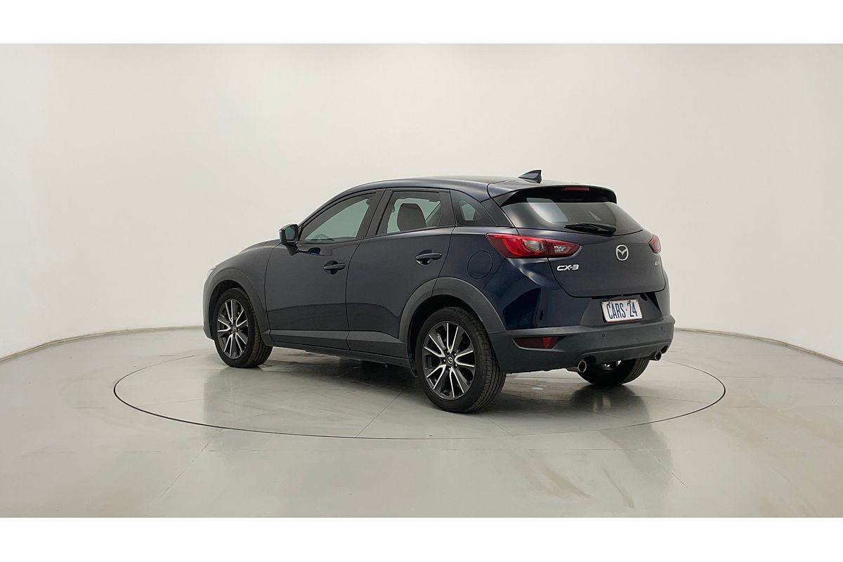 2016 Mazda CX-3 sTouring DK