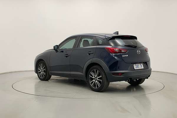 2016 Mazda CX-3 sTouring DK
