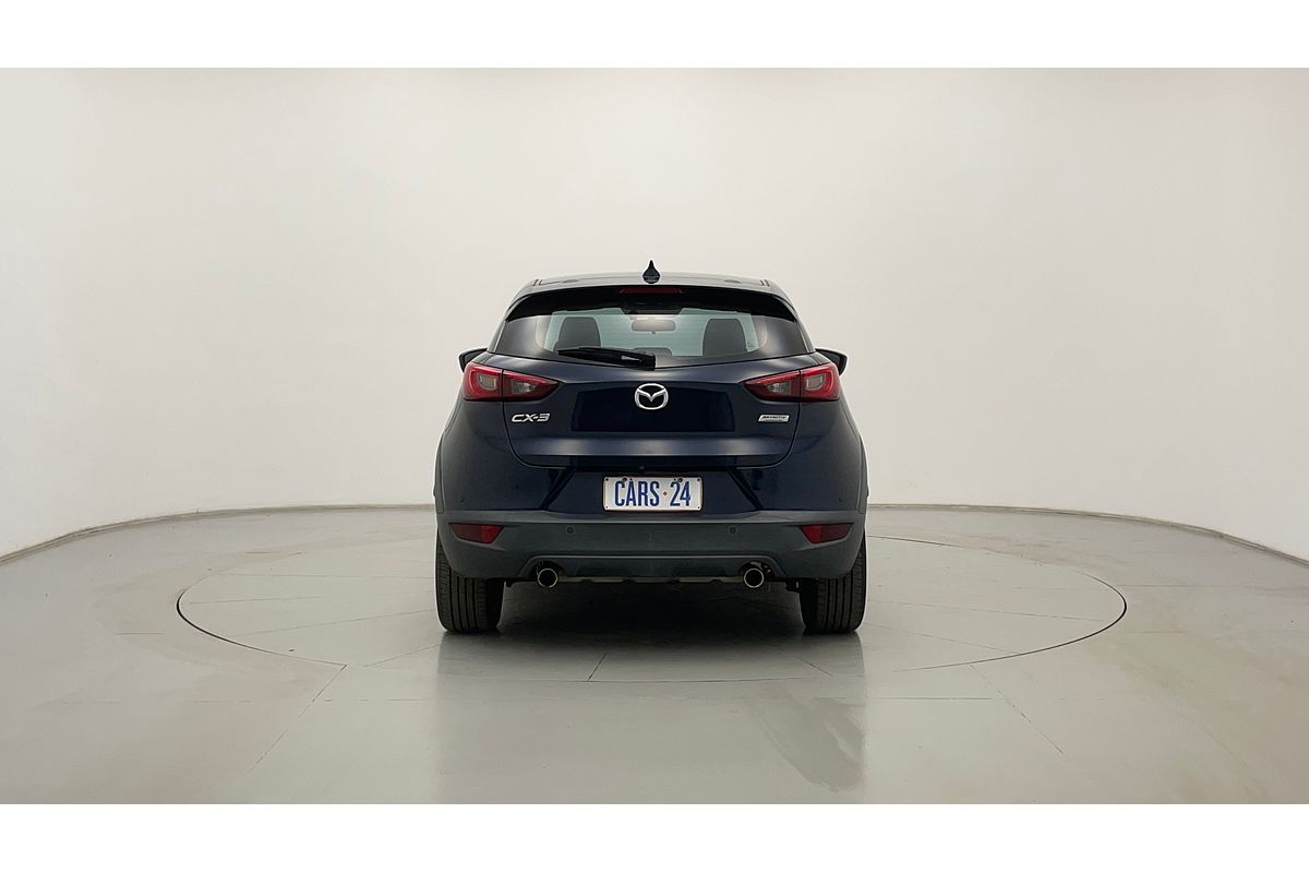 2016 Mazda CX-3 sTouring DK