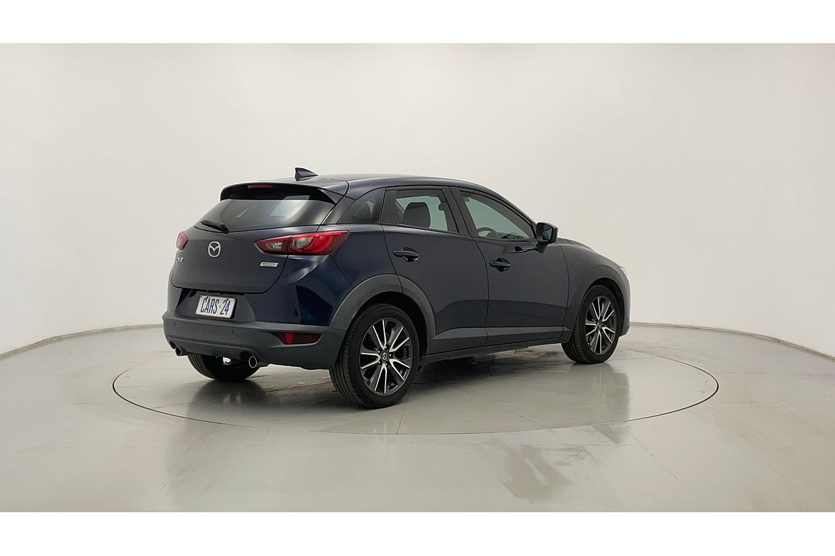 2016 Mazda CX-3 sTouring DK