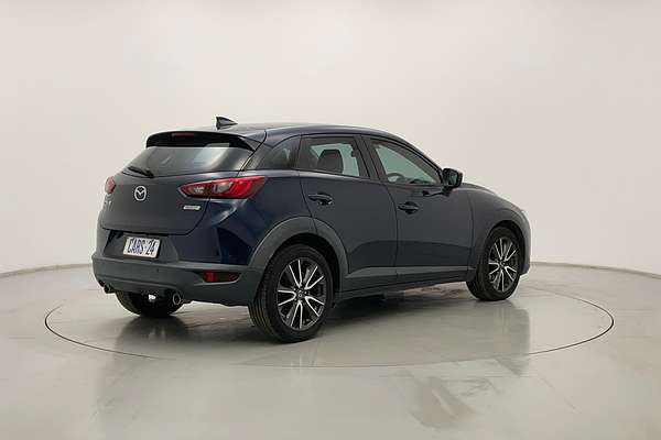 2016 Mazda CX-3 sTouring DK