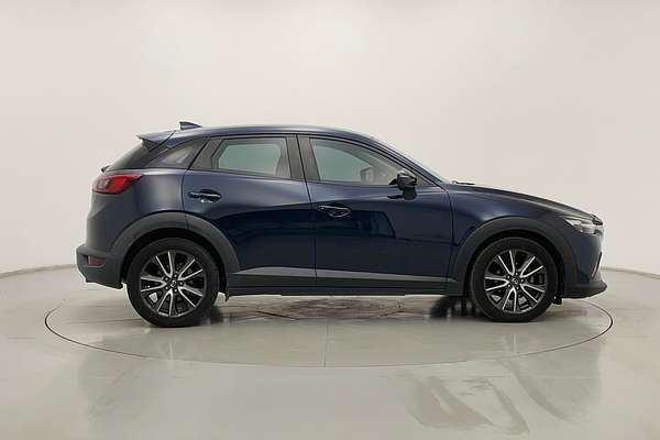 2016 Mazda CX-3 sTouring DK
