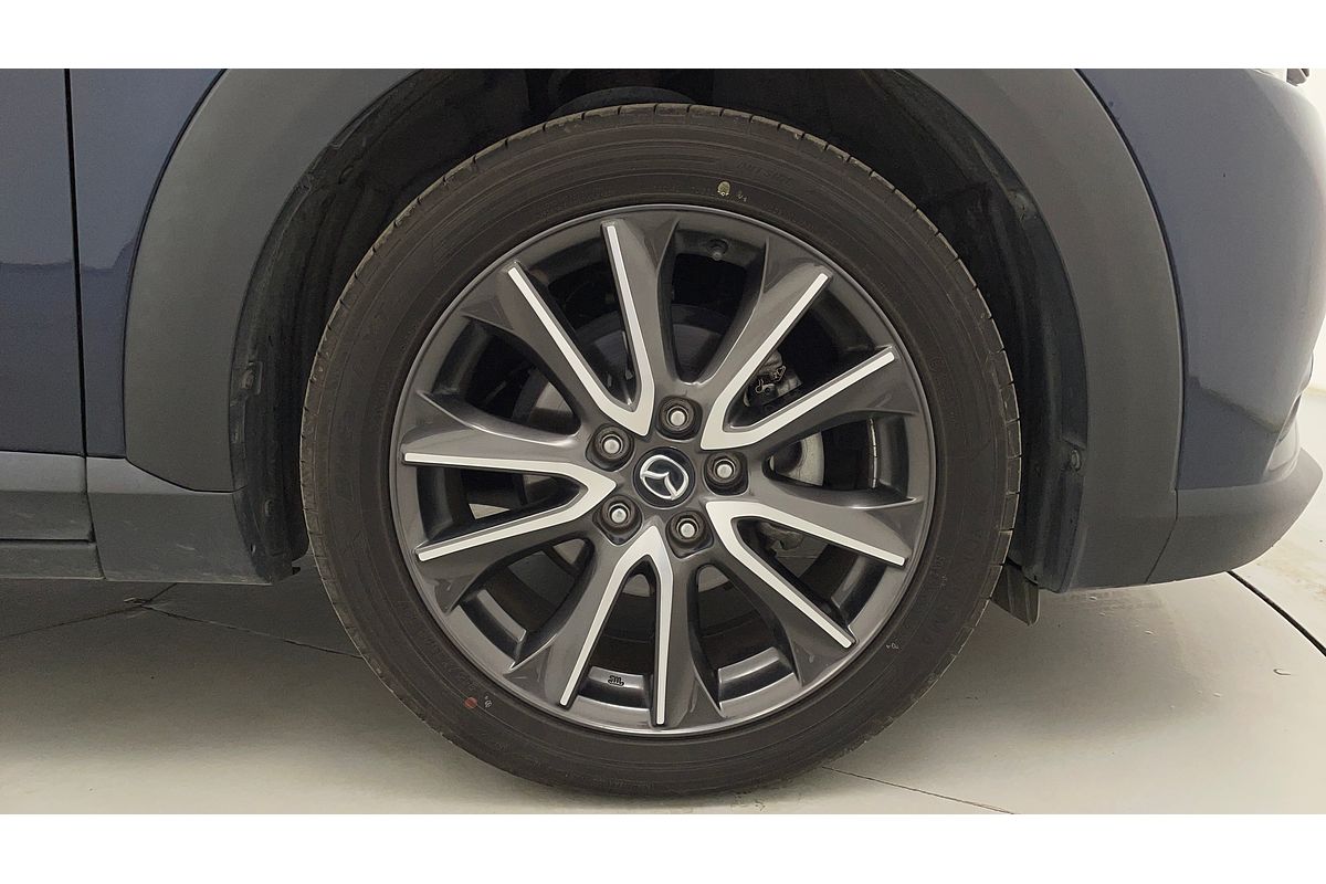 2016 Mazda CX-3 sTouring DK