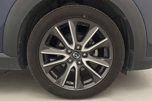 2016 Mazda CX-3 sTouring DK