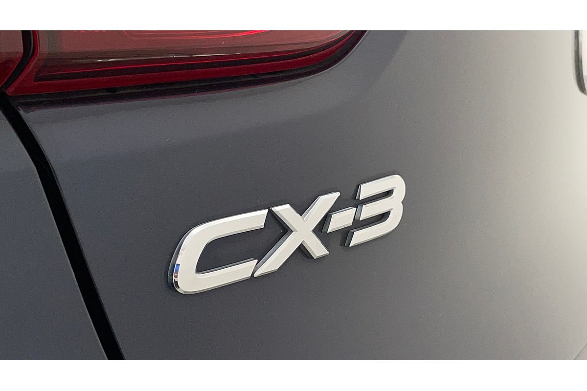 2016 Mazda CX-3 sTouring DK