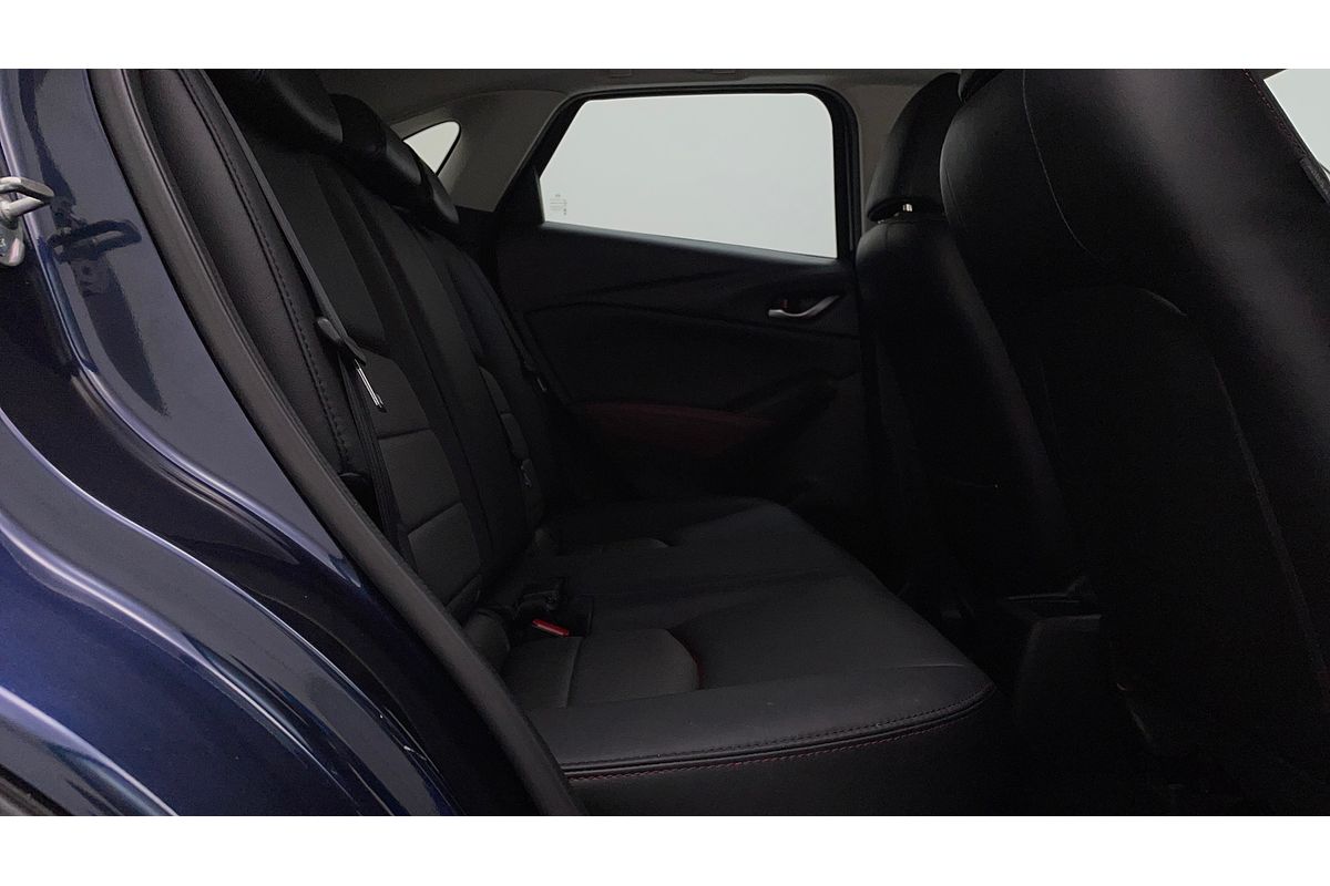 2016 Mazda CX-3 sTouring DK