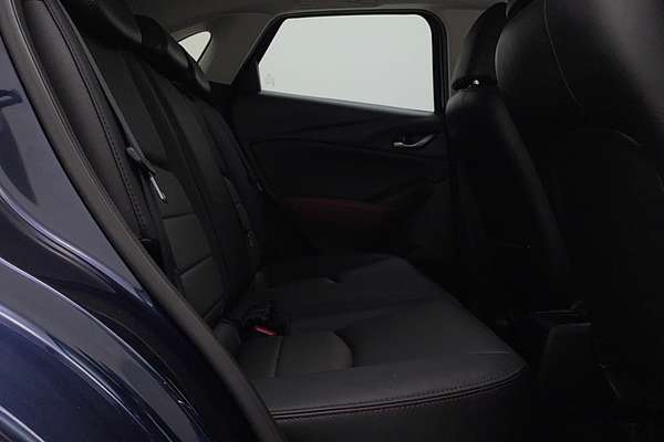 2016 Mazda CX-3 sTouring DK