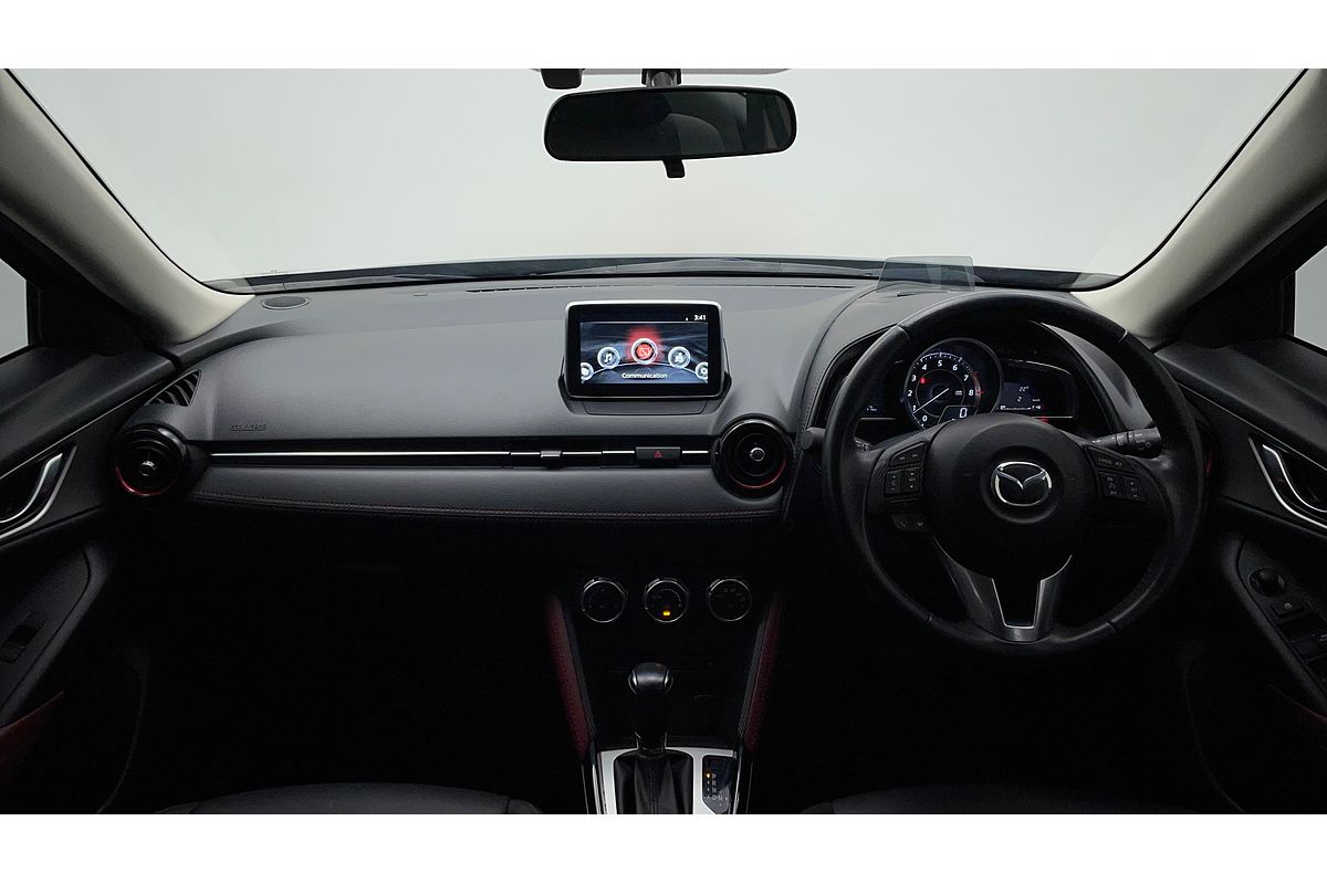 2016 Mazda CX-3 sTouring DK
