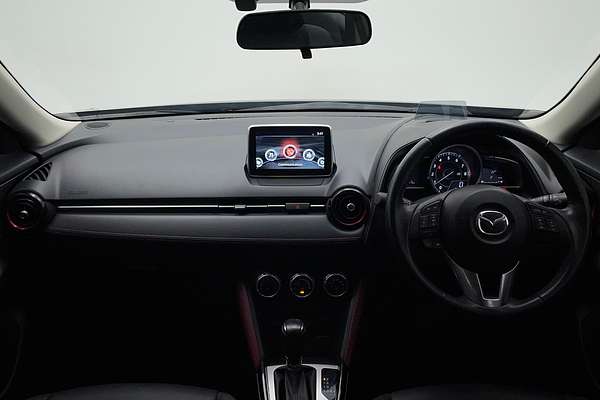 2016 Mazda CX-3 sTouring DK