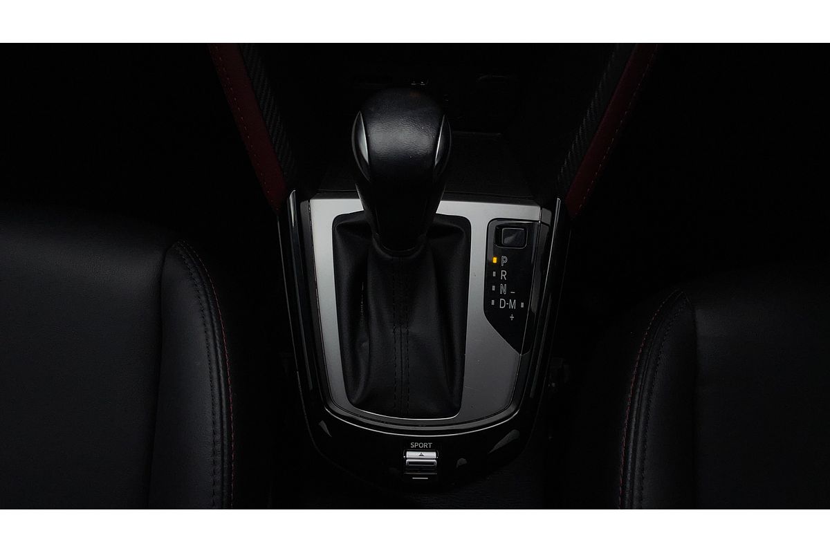 2016 Mazda CX-3 sTouring DK