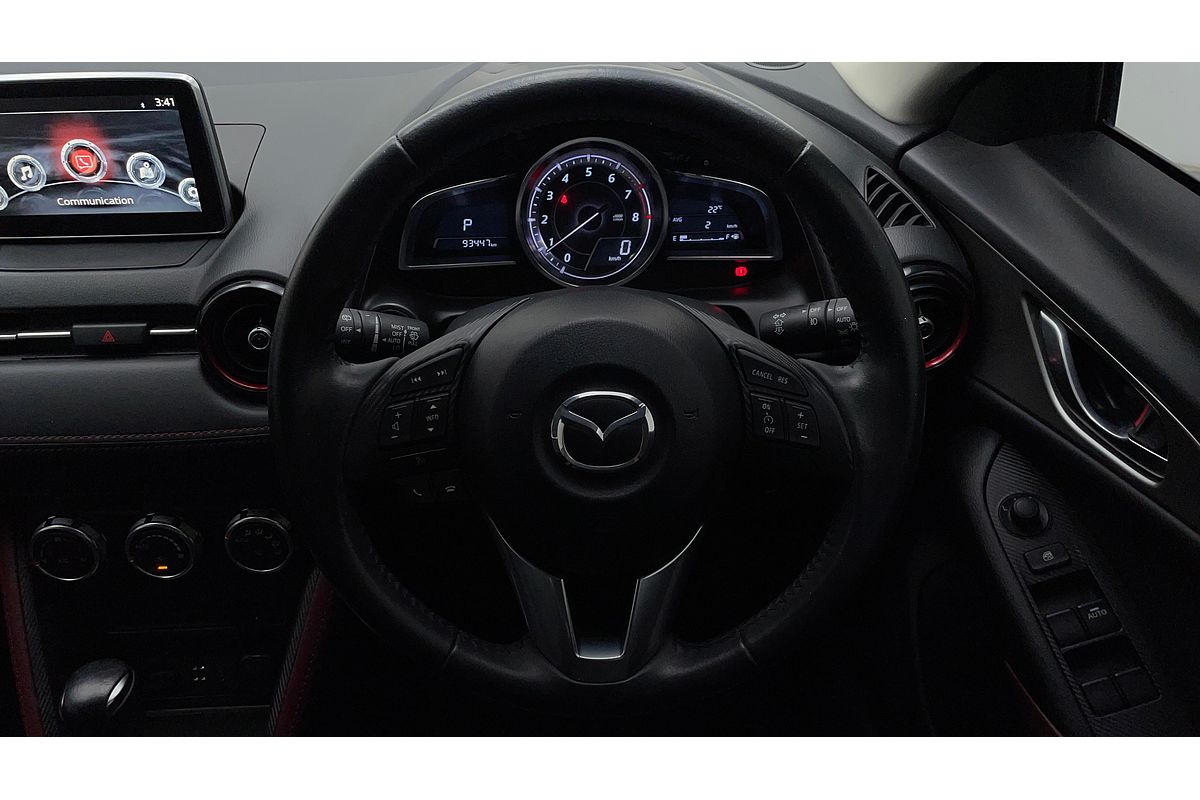 2016 Mazda CX-3 sTouring DK