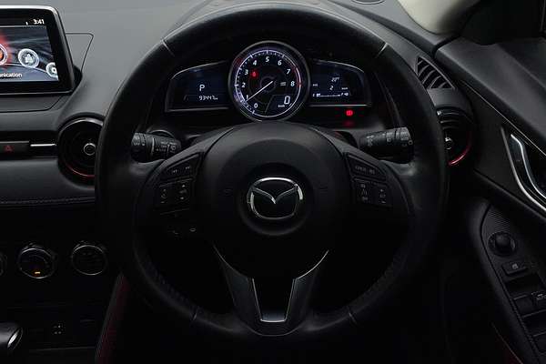 2016 Mazda CX-3 sTouring DK