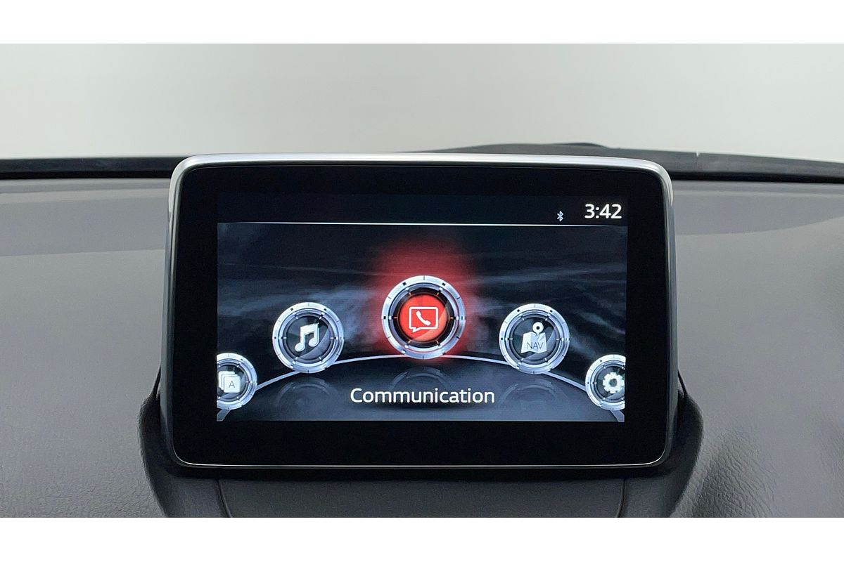 2016 Mazda CX-3 sTouring DK