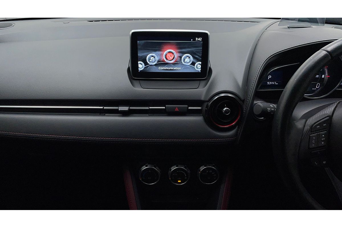 2016 Mazda CX-3 sTouring DK