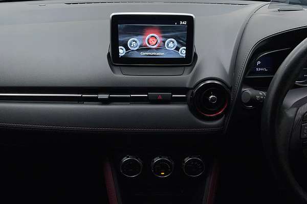 2016 Mazda CX-3 sTouring DK