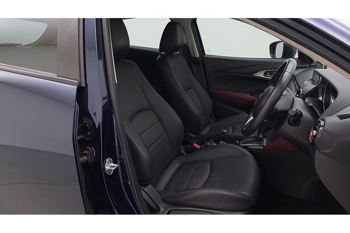 2016 Mazda CX-3 sTouring DK
