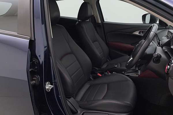 2016 Mazda CX-3 sTouring DK