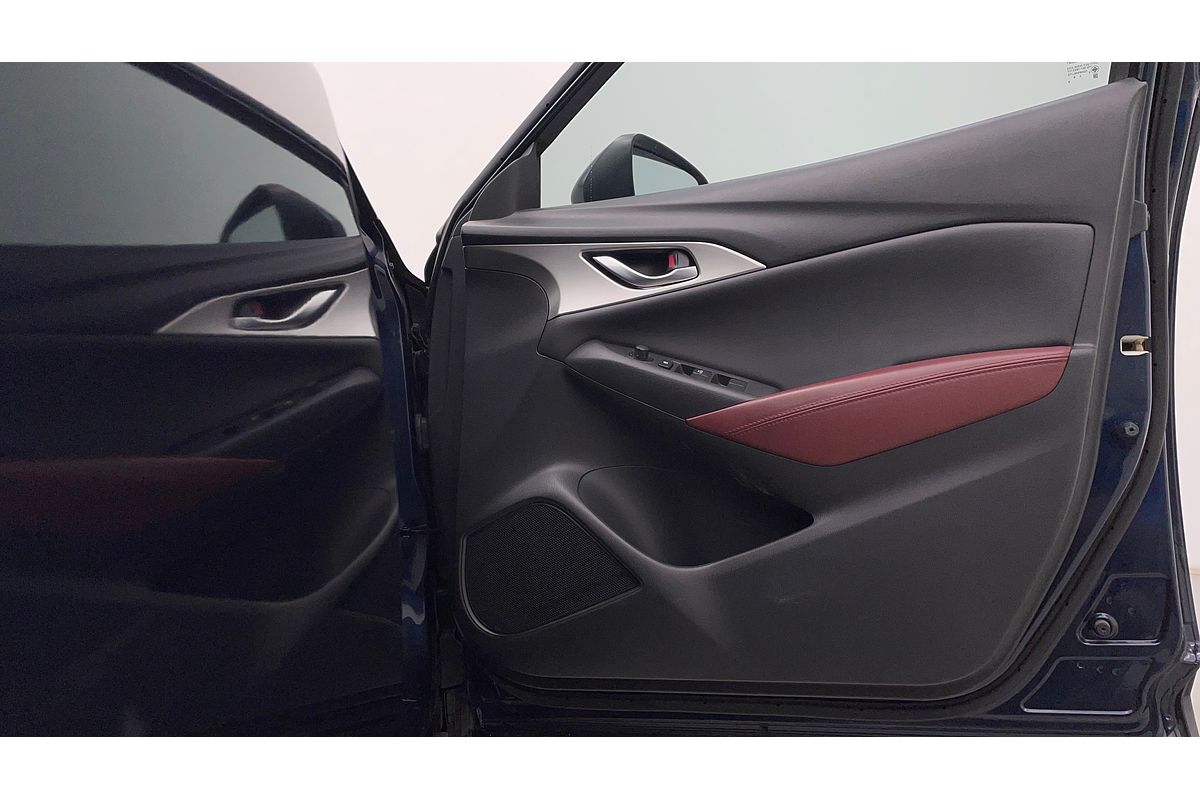 2016 Mazda CX-3 sTouring DK