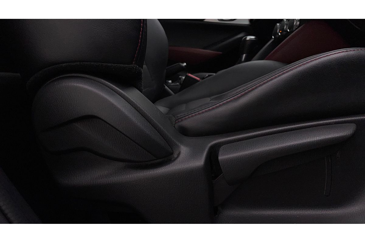2016 Mazda CX-3 sTouring DK