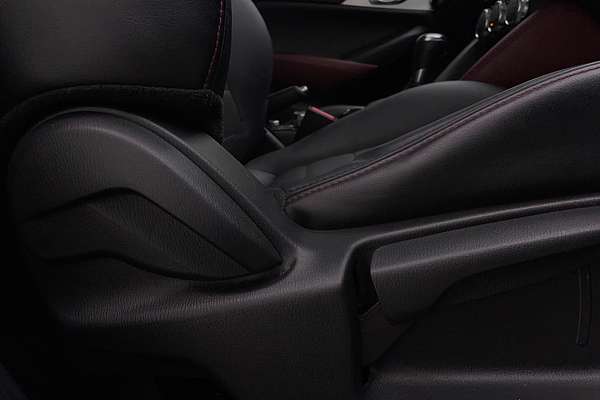 2016 Mazda CX-3 sTouring DK