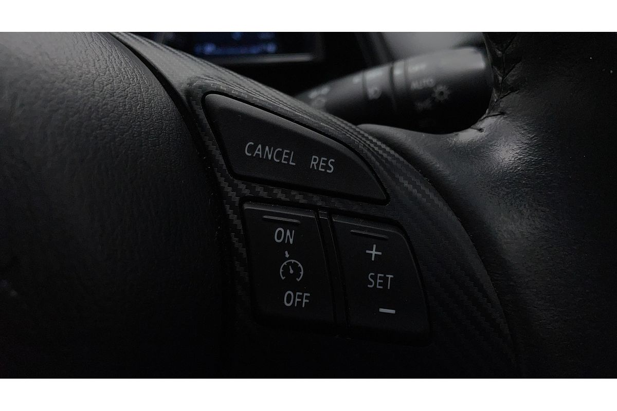 2016 Mazda CX-3 sTouring DK