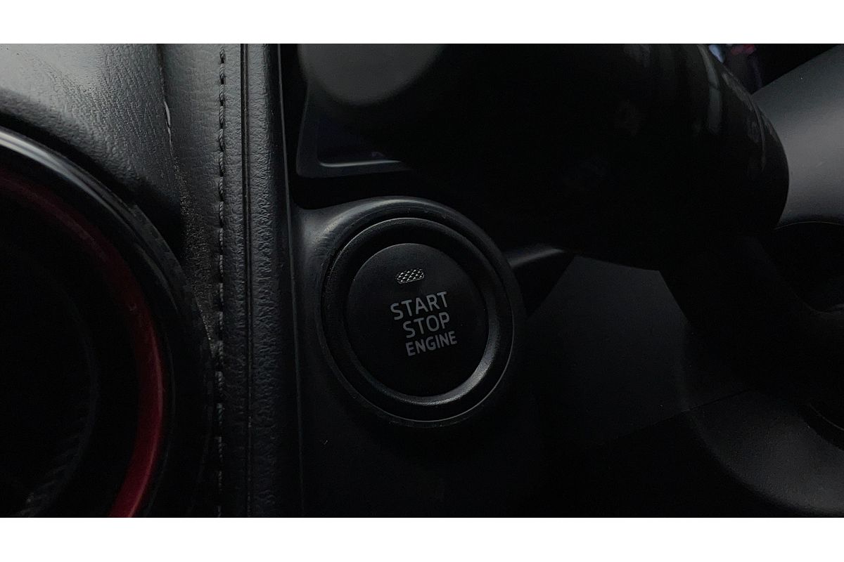 2016 Mazda CX-3 sTouring DK