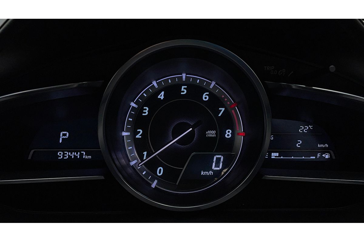 2016 Mazda CX-3 sTouring DK