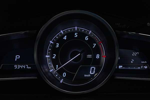 2016 Mazda CX-3 sTouring DK