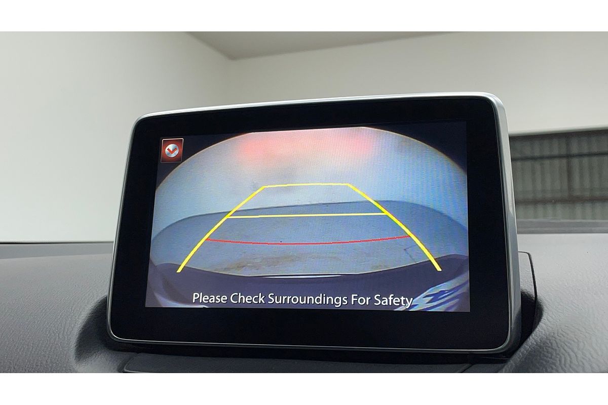 2016 Mazda CX-3 sTouring DK