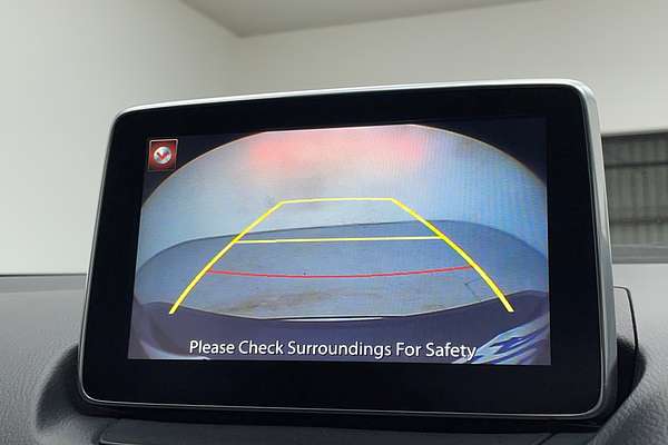 2016 Mazda CX-3 sTouring DK