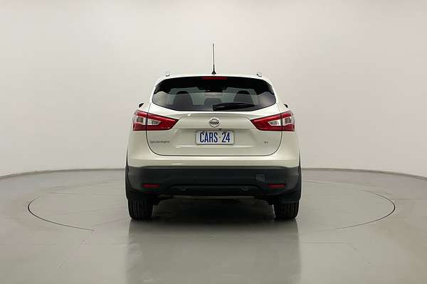 2017 Nissan QASHQAI Ti J11