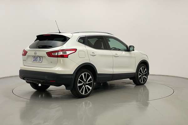 2017 Nissan QASHQAI Ti J11