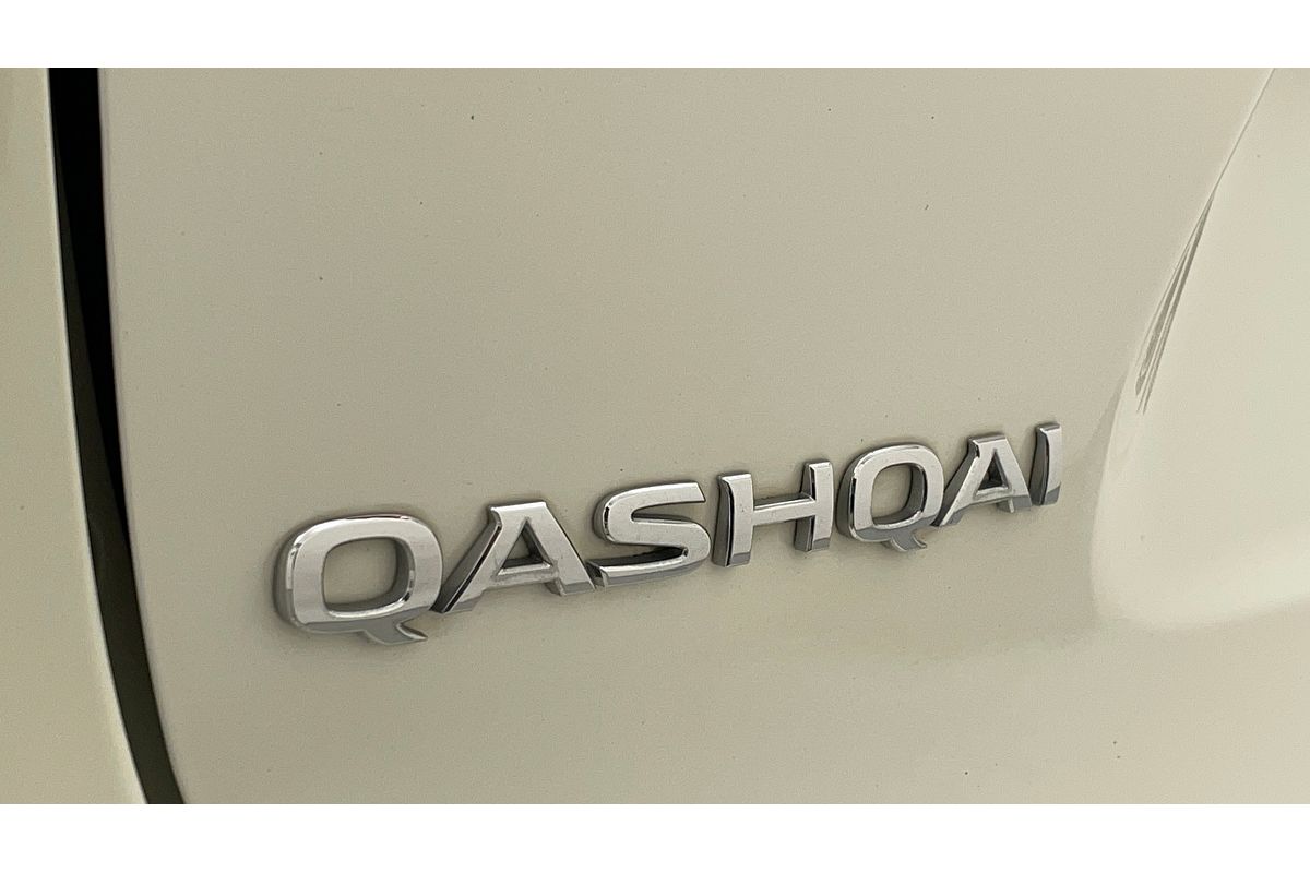 2017 Nissan QASHQAI Ti J11