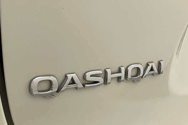 2017 Nissan QASHQAI Ti J11